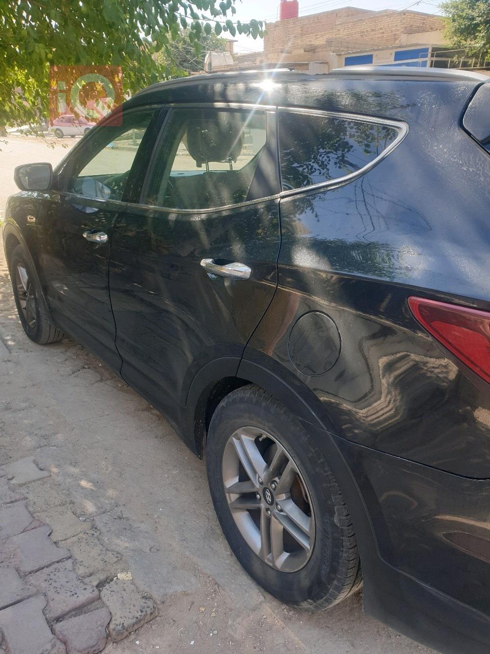 هيونداي سانتافي